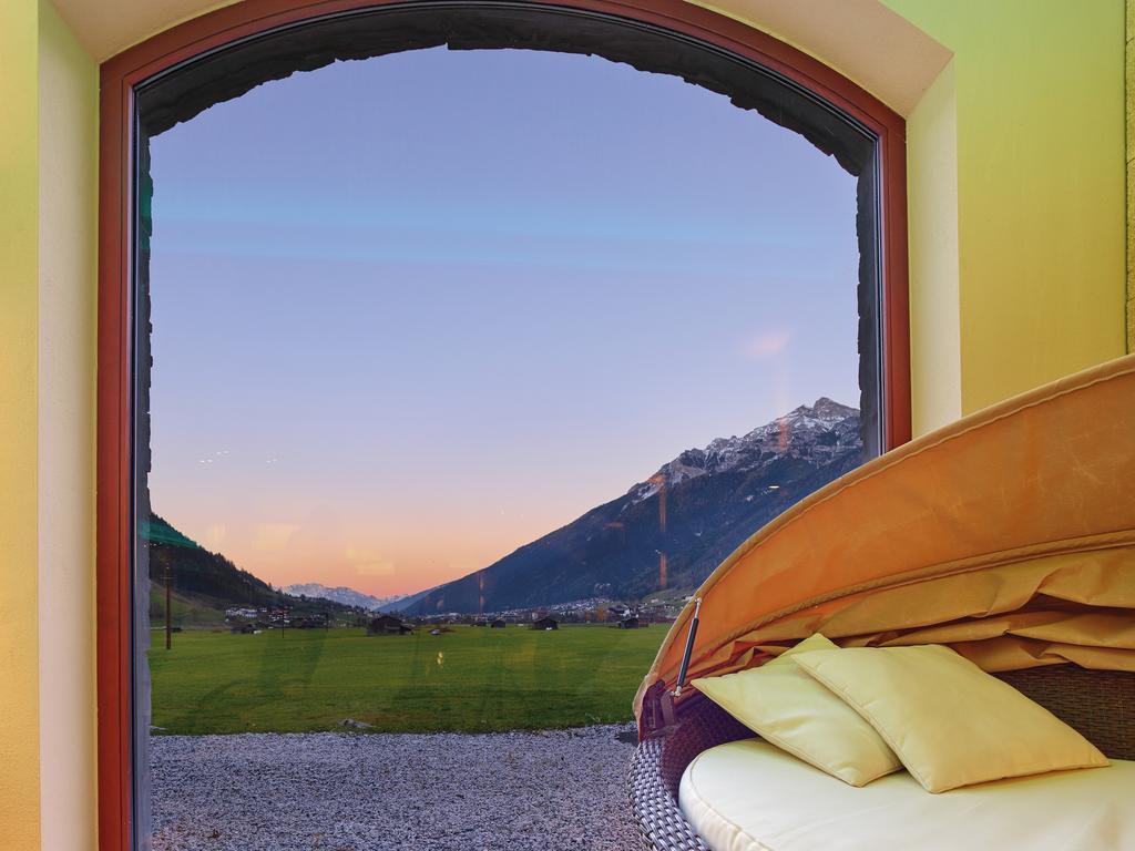 Alpeiner - Nature Resort Tirol Neustift im Stubaital Eksteriør billede