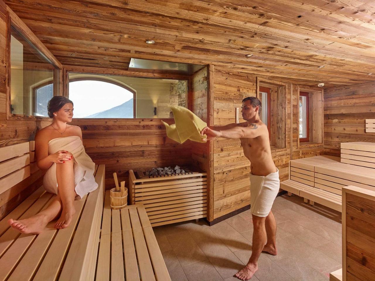 Alpeiner - Nature Resort Tirol Neustift im Stubaital Eksteriør billede